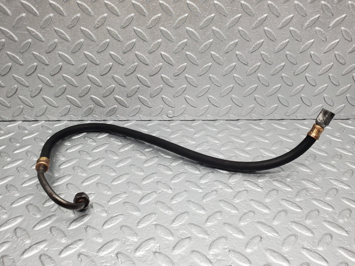 49277 Mercedes-Benz A124 320E Cabriolet Fuel Pipe Line A1244702775