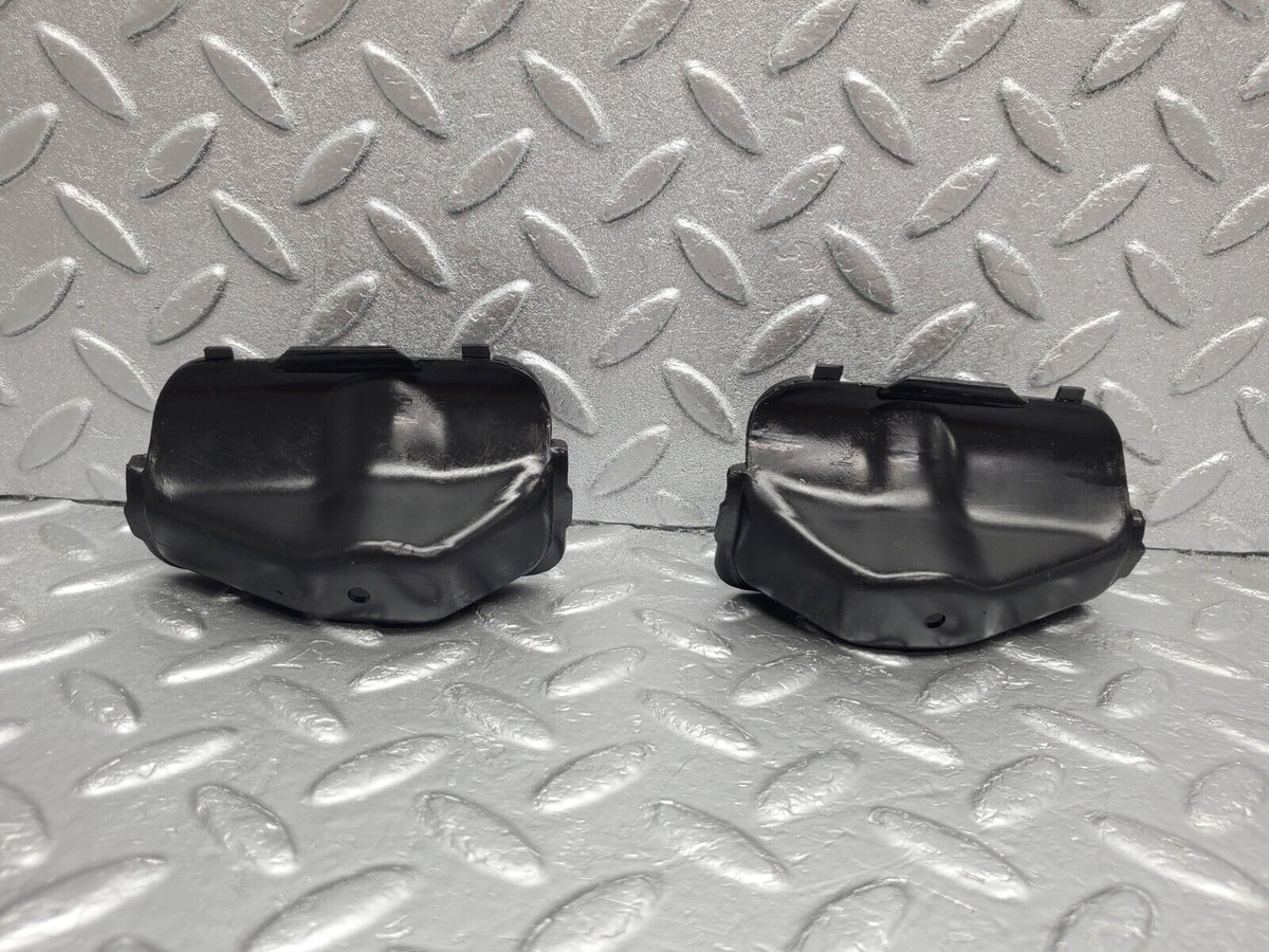 47107 Mercedes-Benz R129 320SL Coupe Windscreen Washer Nozzle Cover Pair