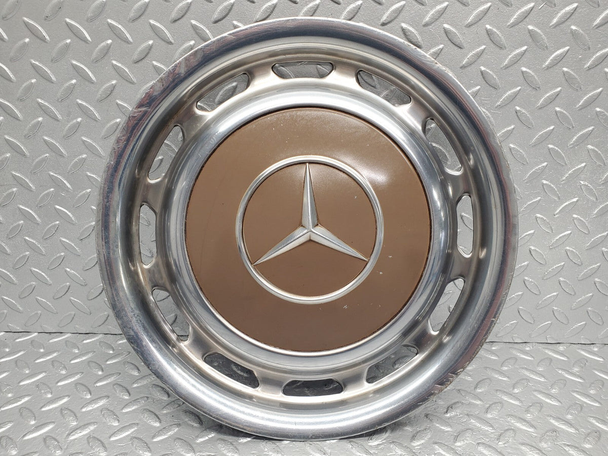 48401 Mercedes-Benz Wheel Trim Hub Cap 14"