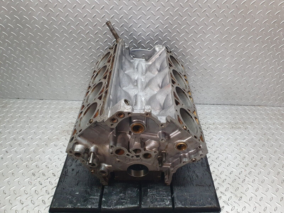 43842 Mercedes-Benz C126 380SEC Coupe Engine Block 116.963 A1160111201
