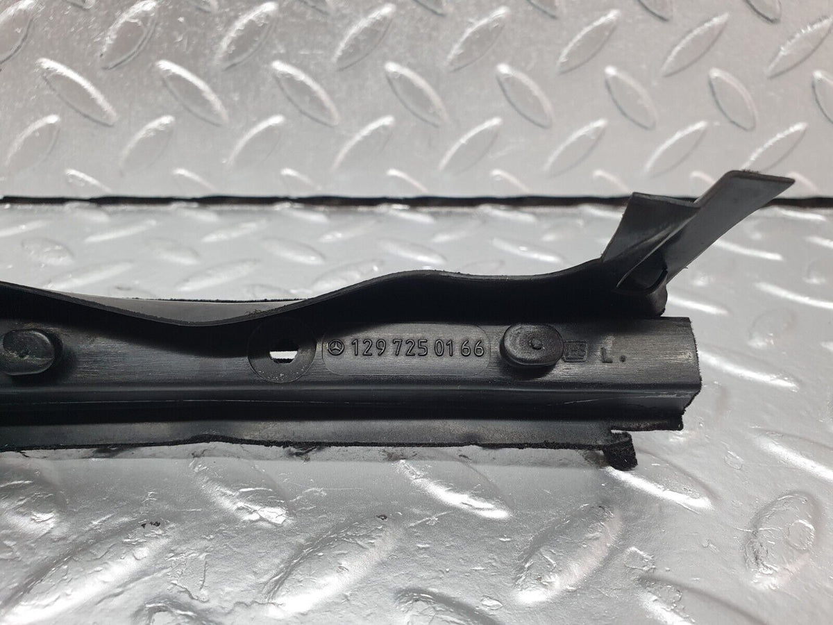 42393 Mercedes-Benz R129 320SL Coupe Left Door Wing Mirror Rubber A1297250166