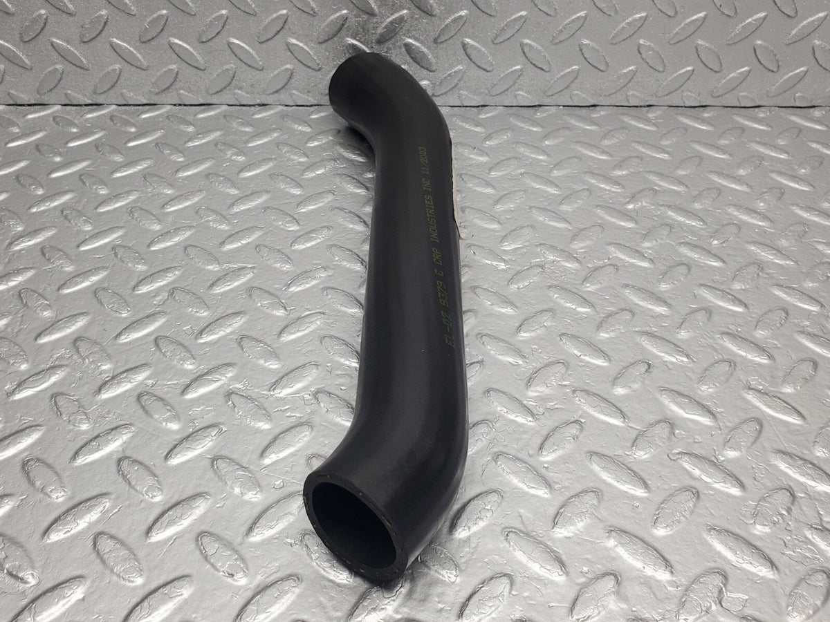 48789 Mercedes-Benz W108 Upper Radiator Hose Pipe New A1165011282