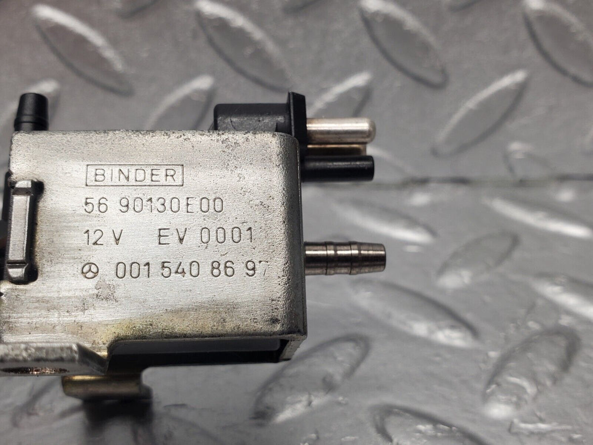 46213 Mercedes-Benz W124 280E Vacuum Control Valve A0015408697