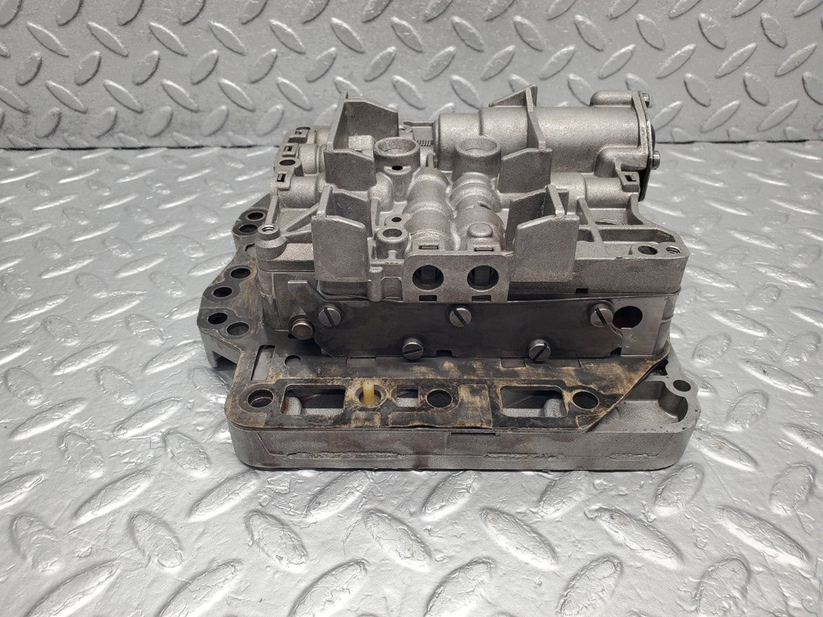 50426 Mercedes-Benz Automatic Gearbox Valve Body 722.324 A1162770701