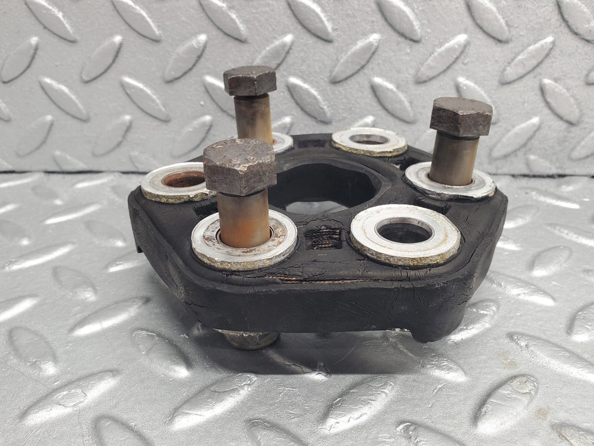 50474 Mercedes-Benz W108 Manual Gearbox Propshaft Joint Rubber With Bolts