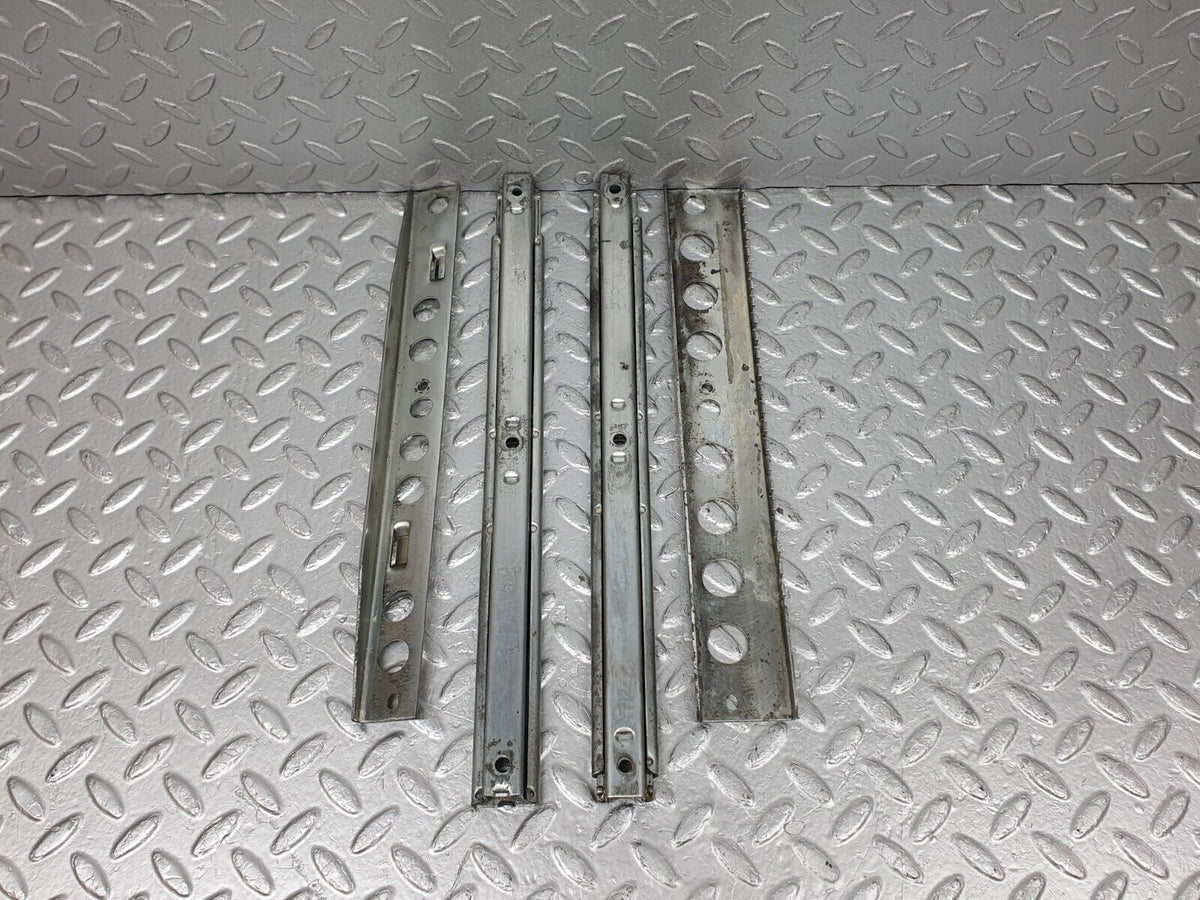 44181 Mercedes-Benz C123 230CE Coupe Front Right Seat Rail Pair