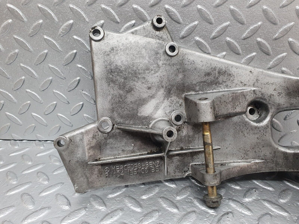 42565 Mercedes-Benz R129 320SL Coupe Alternator Generator Mount Bracket A1041550635