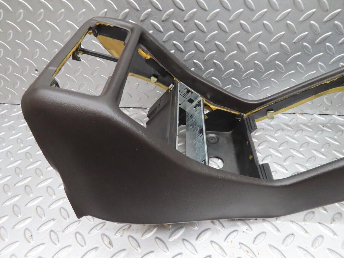 47343 Mercedes-Benz W123 230E Centre Console Black