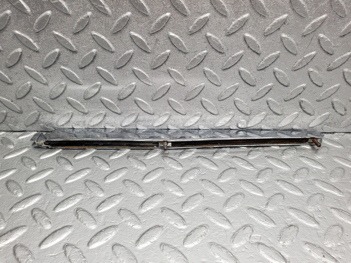 51061 Mercedes-Benz R107 SL Trunk Chrome Handle Left Side A1076901380