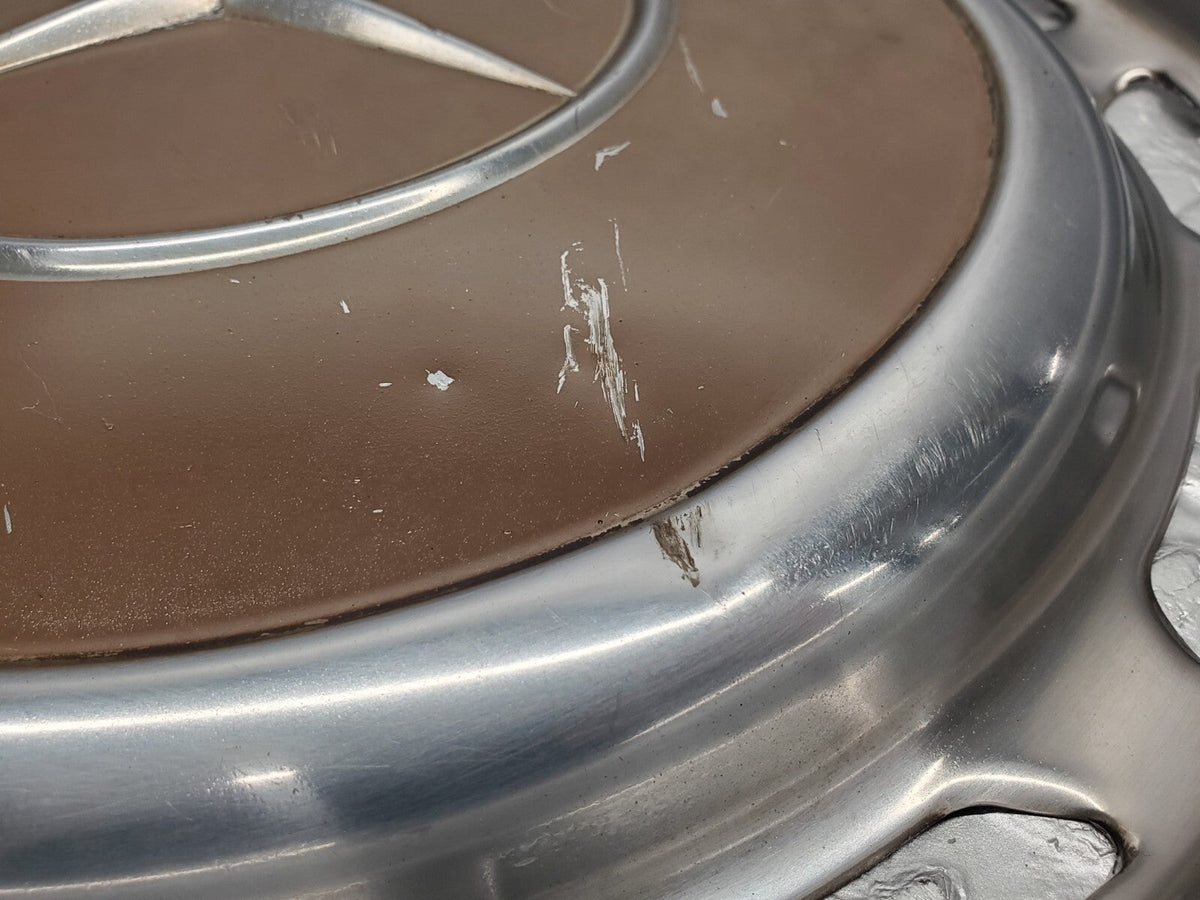 48402 Mercedes-Benz Wheel Trim Hub Cap 14"