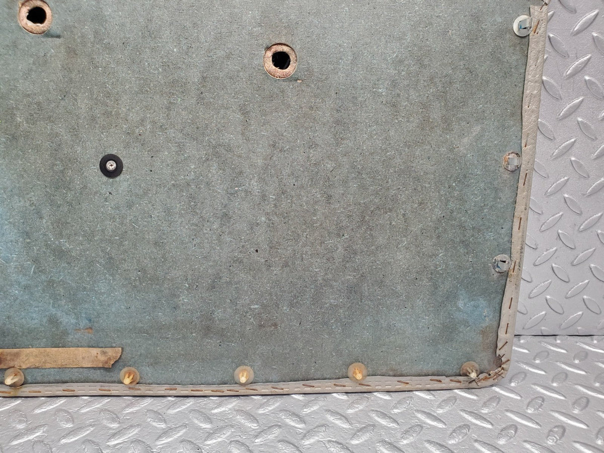 50524 Mercedes-Benz W108 280SE 3.5 Front Left Door Card Grey