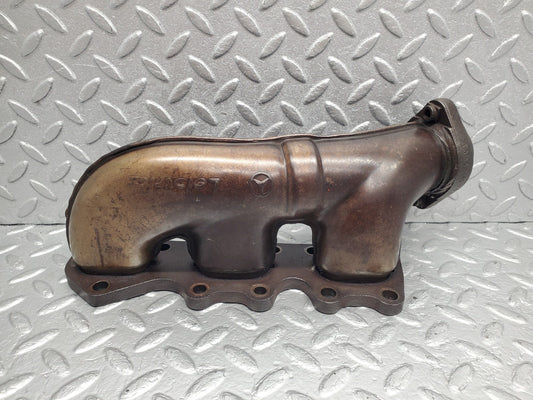 49423 Mercedes-Benz A124 320E Cabriolet Exhaust Manifold Cylinder 1-3 1045995 M01