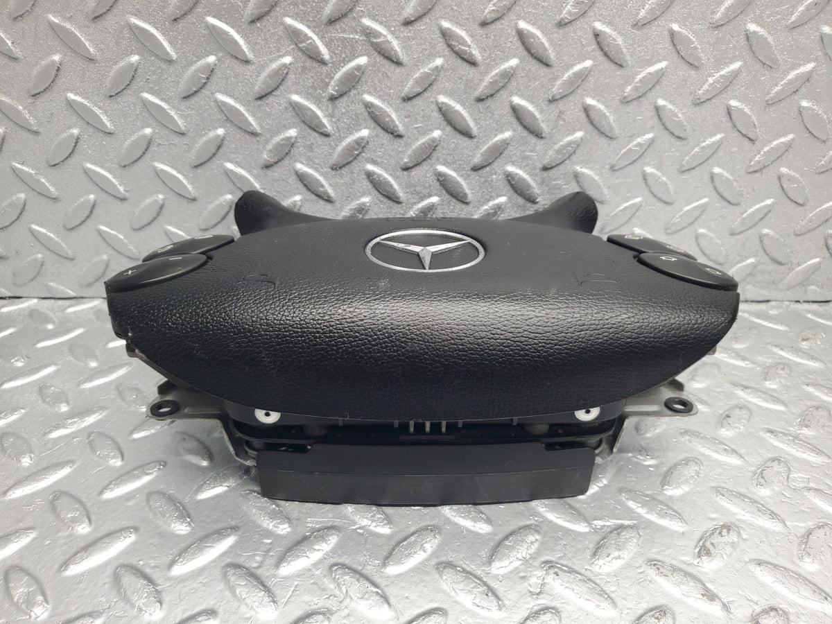 51201 Mercedes-Benz R230 Steering Wheel Airbag A2308202310