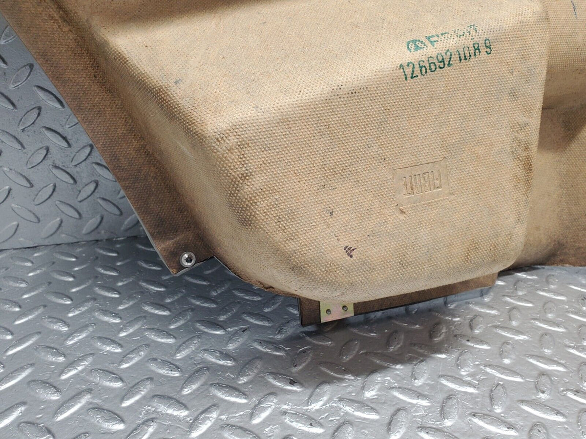 47599 Mercedes-Benz C126 500SEC Coupe Rear Right Card Panel Grey A1266921089 A1266922289