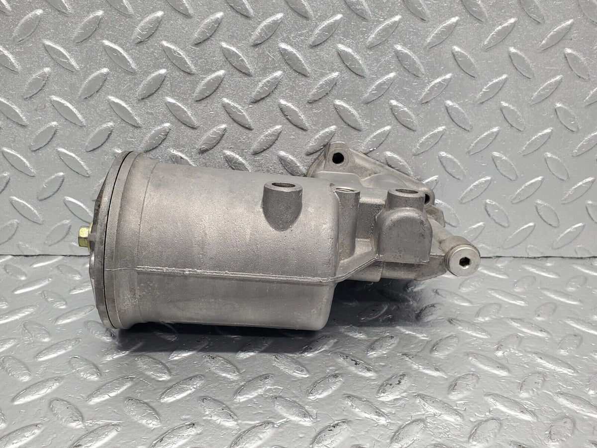 47385 Mercedes-Benz C126 500SEC Coupe Oil Filter Housing A0011846525