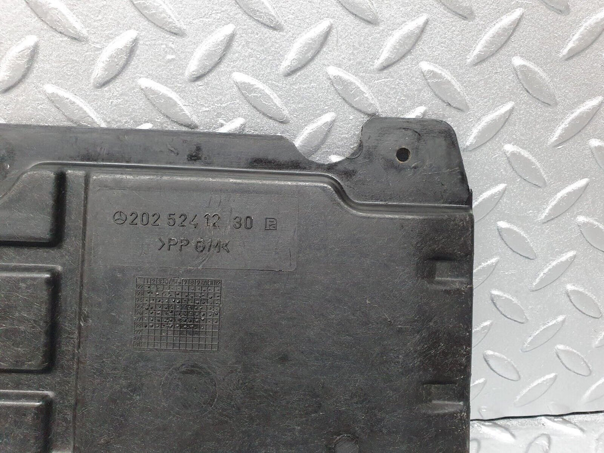 41782 Mercedes-Benz W202 C200 Left Engine Bay Cover Panel A2025241230