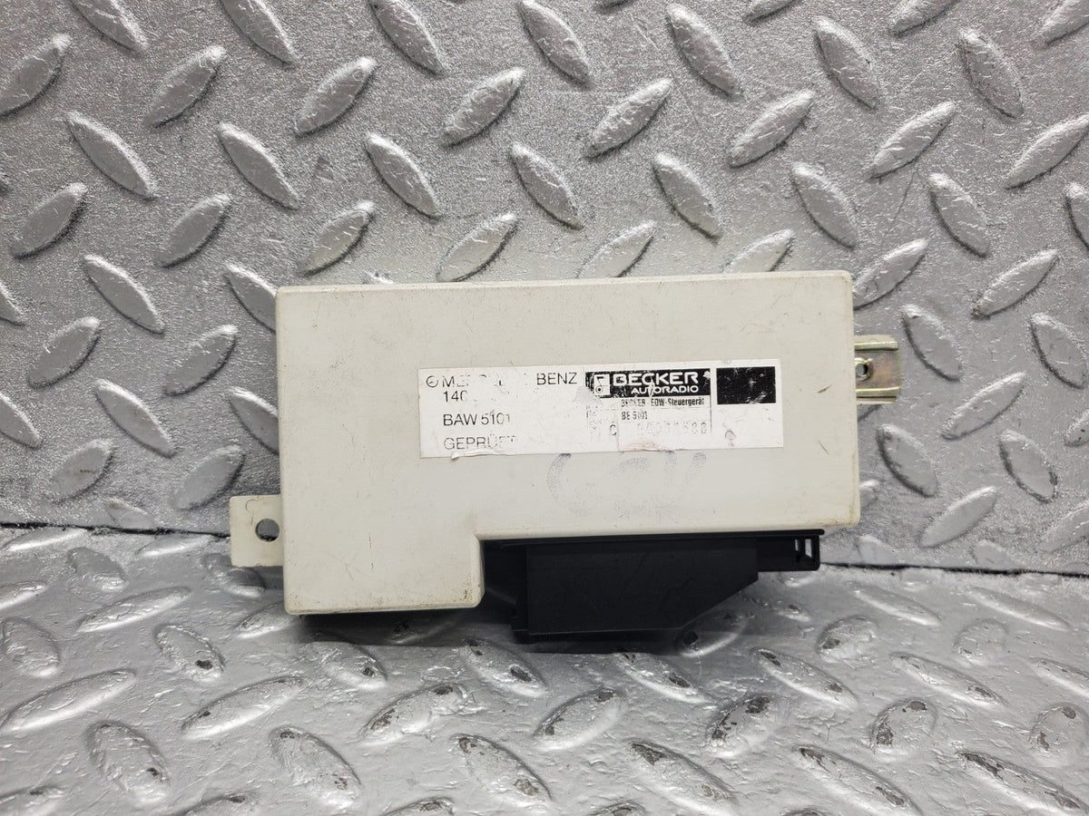 51302 Mercedes-Benz W140 EDW Relay Becker A1408201926
