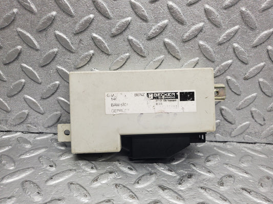 51302 Mercedes-Benz W140 EDW Relay Becker A1408201926