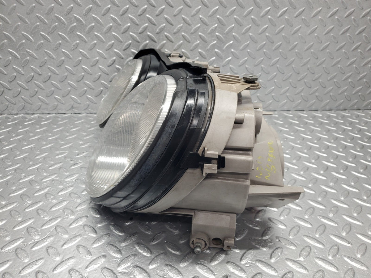 51207 Mercedes-Benz C215 CL Coupe Xenon Headlight Left Side Bosch A2158260380 1301015215