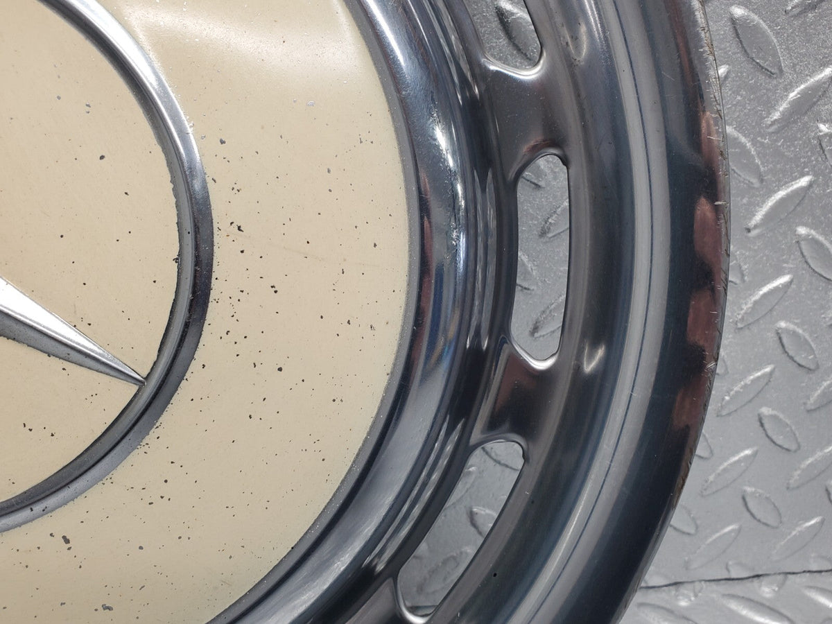 48400 Mercedes-Benz Wheel Trim Hub Cap 14"