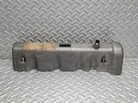 50870 Mercedes-Benz W108 280SE 3.5 Cylinder Head Valve Cover Left With Bolts A1160161805