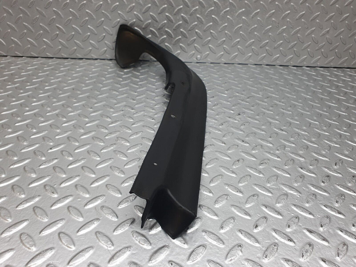 43889 Mercedes-Benz C123 230CE Coupe Front Bumper Rubber Left Side A1238851723