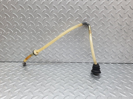 43716 Mercedes-Benz C126 380SEC Coupe Brake Servo Vacuum Pipe A1269971781