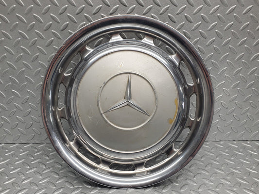 48371 Mercedes-Benz Wheel Trim Hub Cap 14"
