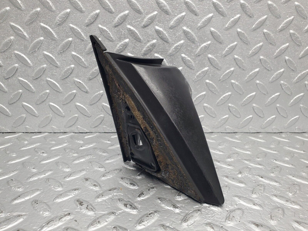 47453 Mercedes-Benz W126 Wing Mirror Rubber Seal Cover Left A1268110561