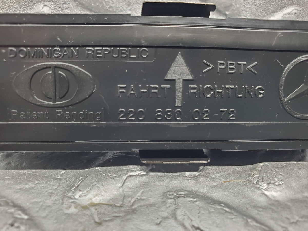 49566 Mercedes-Benz W220 Outside Air Temperature Sensor A2208300272