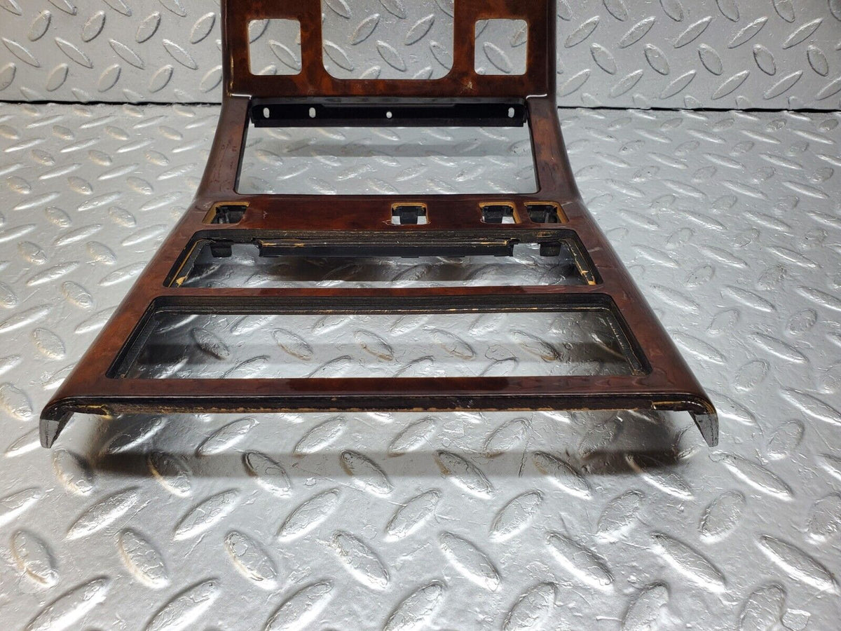 45000 Mercedes-Benz R129 300SL Coupe Centre Console Wood Panel A1296830300