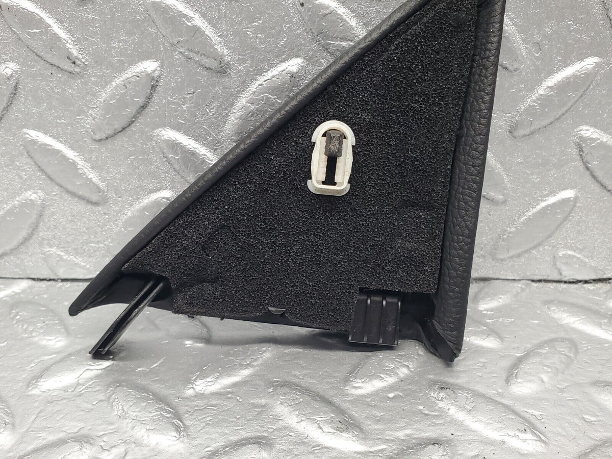 47679 Mercedes-Benz R230 350SL Coupe Mirror Triangle Cover Left A2307200511