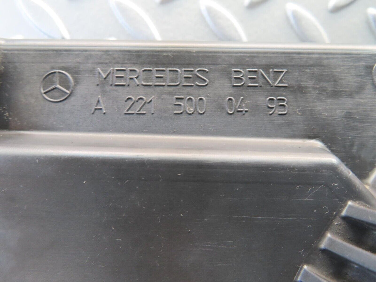 11315 Mercedes-Benz W221 S320 Radiator Cooling Fan A2215000493