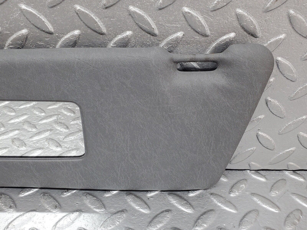 44602 Mercedes-Benz W124 220E Sun Visor Left Side Grey