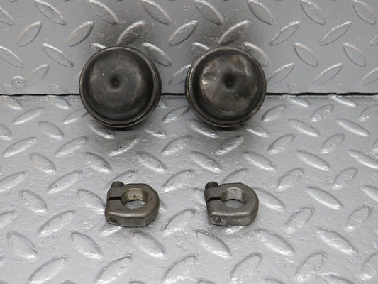 40667 Mercedes-Benz W123 300D Wheel Hub Locking Cap Sets