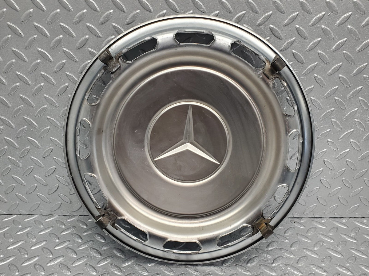48377 Mercedes-Benz Wheel Trim Hub Cap 14"