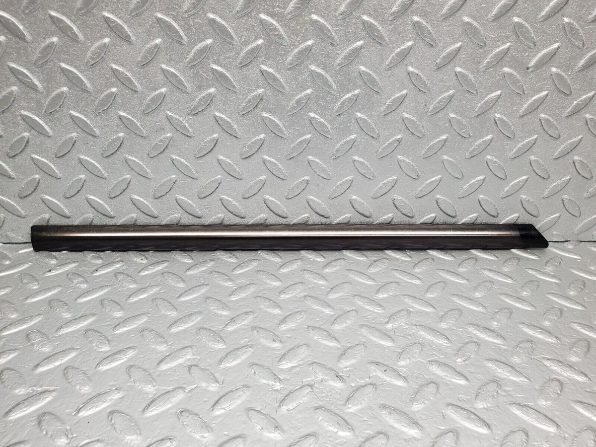 48111 Mercedes-Benz R230 350SL Coupe Rear Left Window Moulding Trim