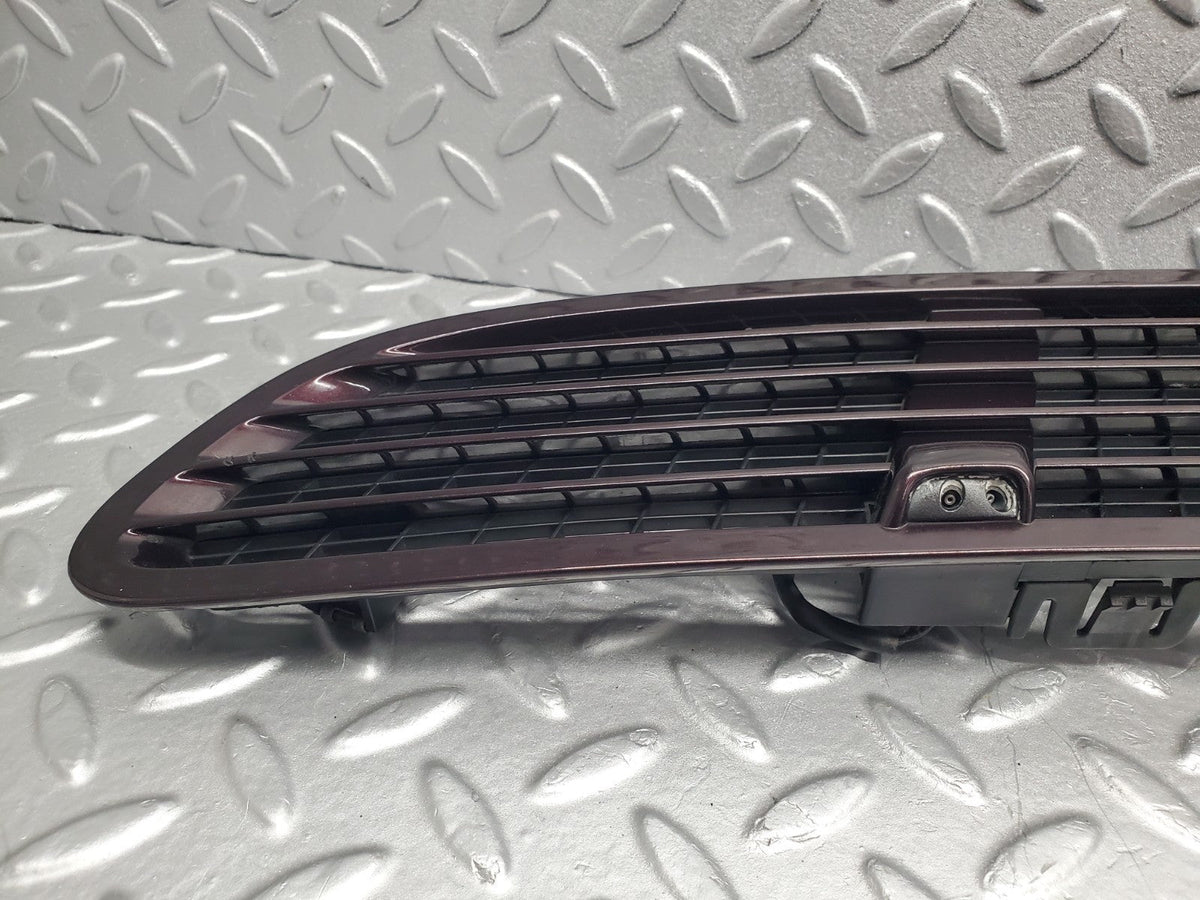 49560 Mercedes-Benz W220 Bonnet Upper Grill & Windscreen Washer Nozzle