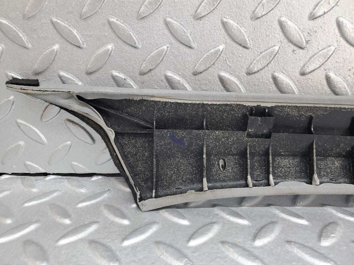 44677 Mercedes-Benz W124 220E A Pillar Cover Left Side Grey A1246920389