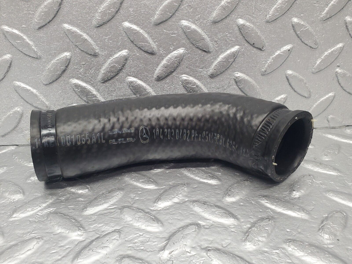 46190 Mercedes-Benz W124 280E Radiator Hose Pipe A1042030482