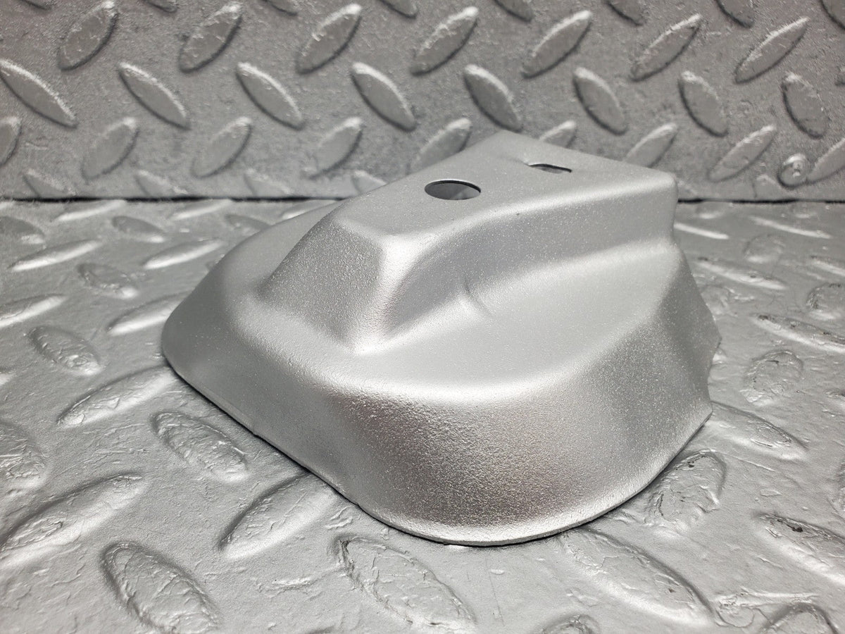49710 Mercedes-Benz R107 380SL Engine Mount Bracket Heat Shield Left