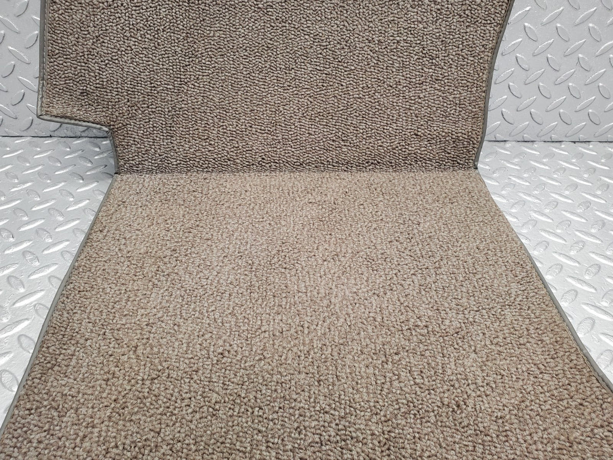 50621 Mercedes-Benz W108 280SE 3.5 Front Left Floor Carpet Mat Grey