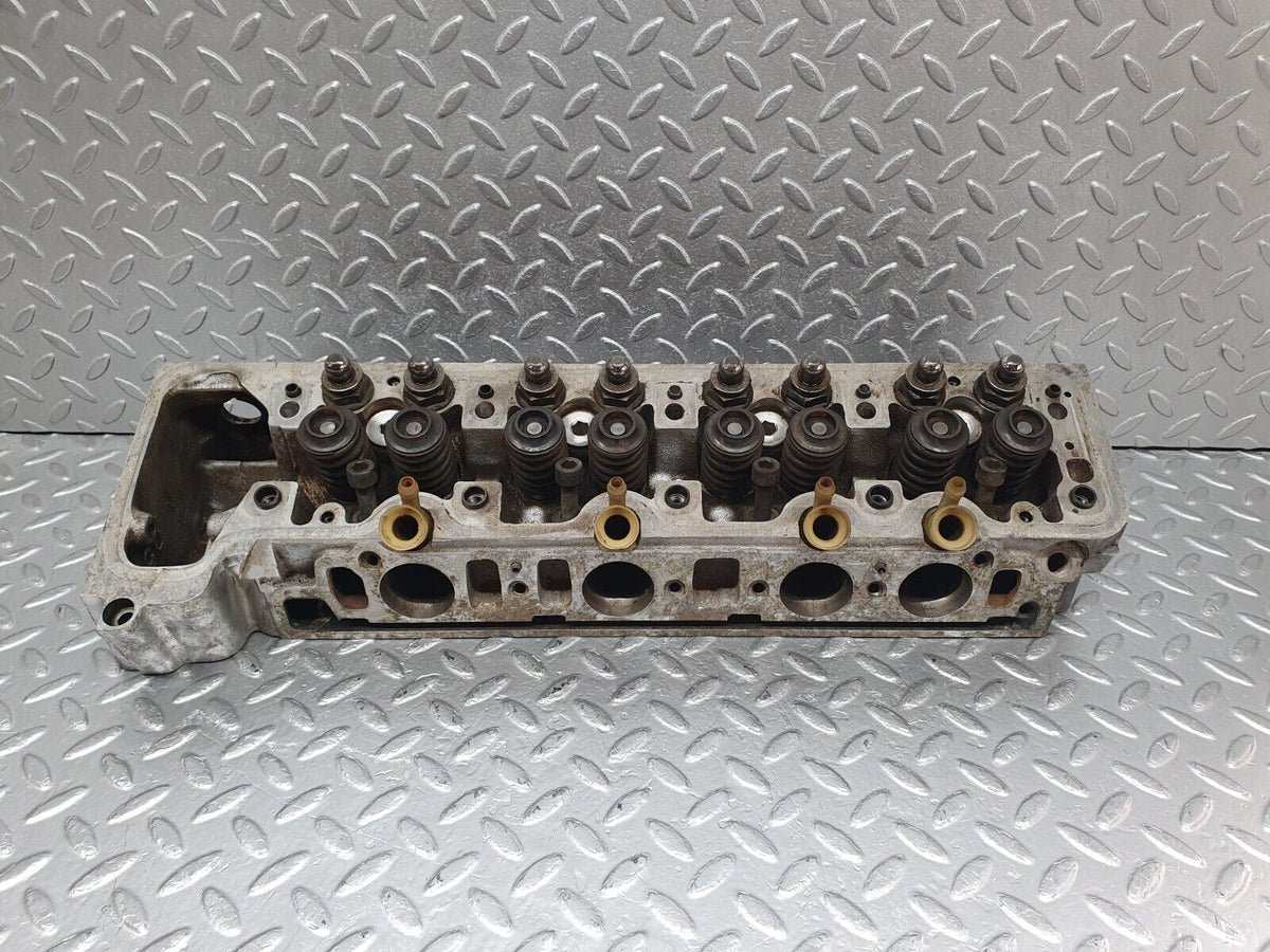 43839 Mercedes-Benz C126 380SEC Coupe Cylinder Head Left Side A1160163301