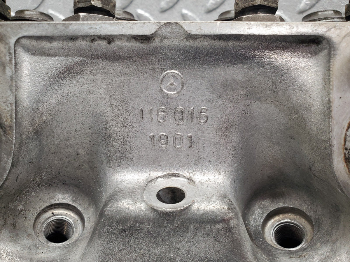 50880 Mercedes-Benz W108 280SE 3.5 Cylinder Head Right Side A1160161901