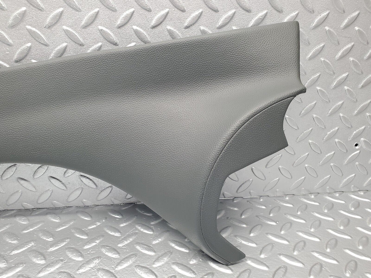 47783 Mercedes-Benz R230 350SL Coupe Centre Console Trim Left Side Grey A2306801339