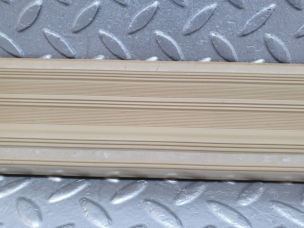 44094 Mercedes-Benz C123 230CE Coupe Right Door Sill Trim Beige