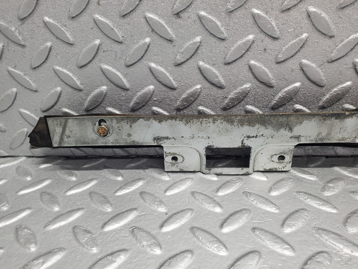 49505 Mercedes-Benz W113 Pagoda Door Window Bottom Rail Right Side