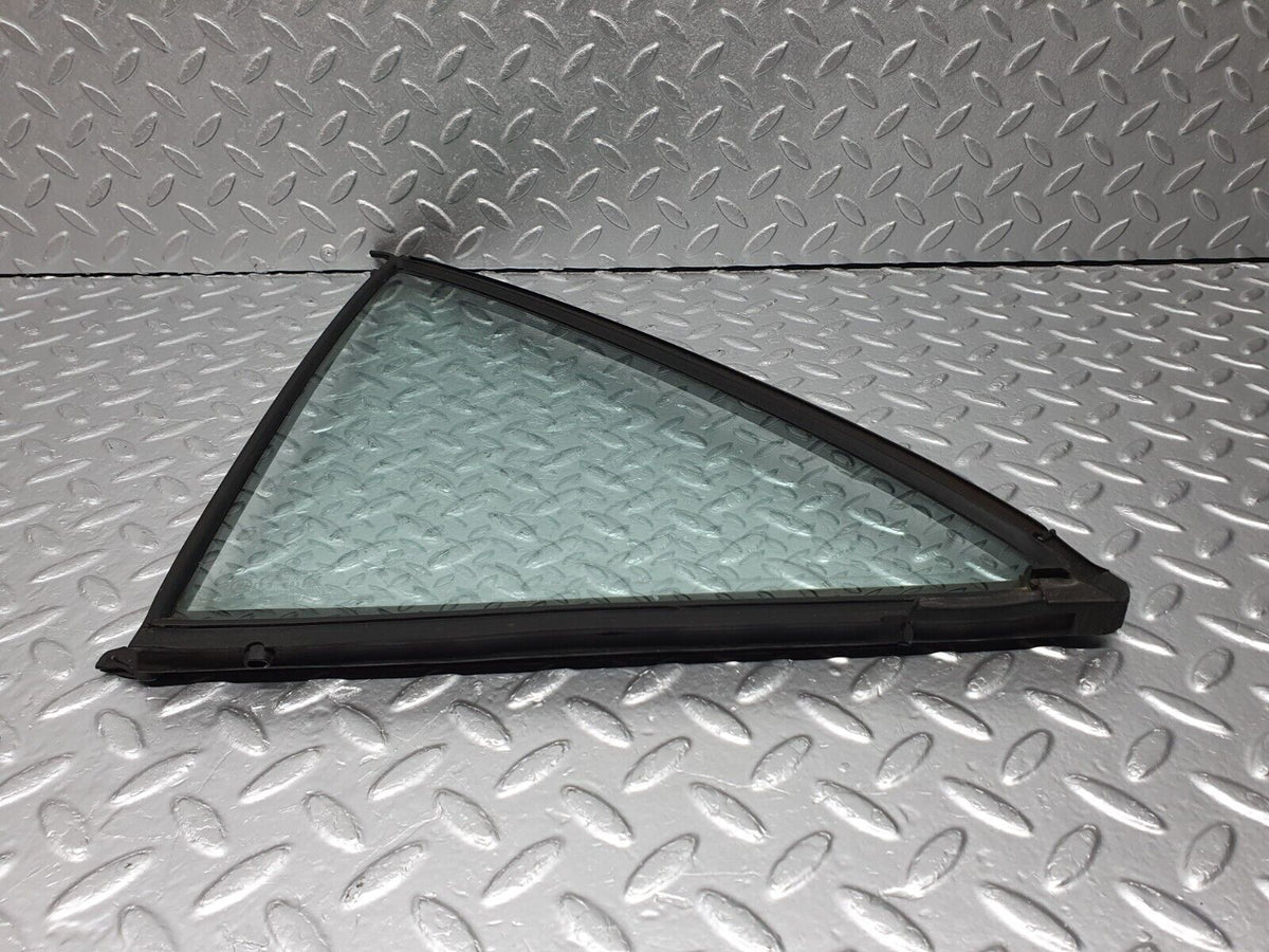 41411 Mercedes-Benz W124 200E Rear Left Quarter Window Glass A1247350524