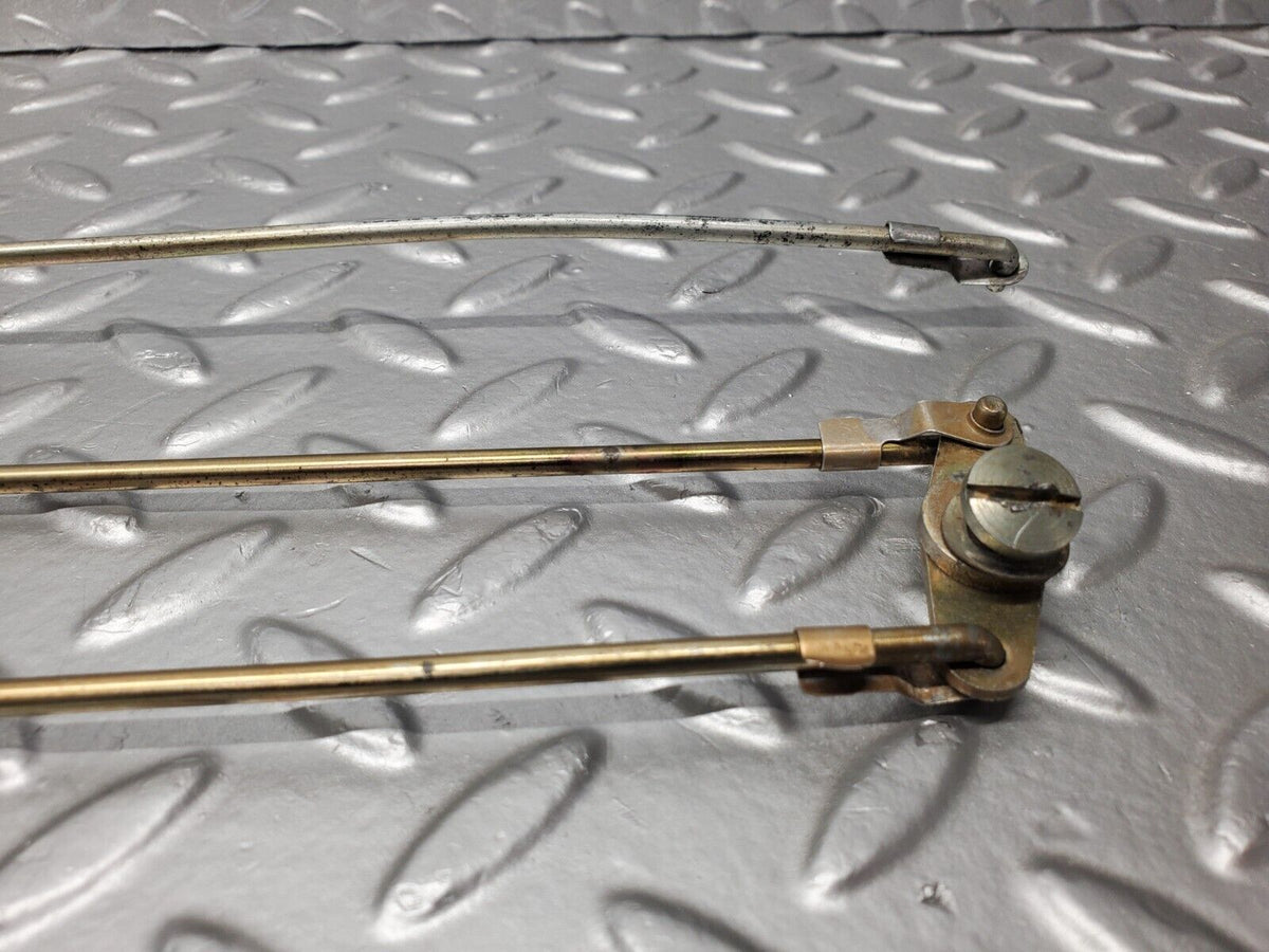 48205 Mercedes-Benz C107 R107 Door Lock Linkage Rod Right Side