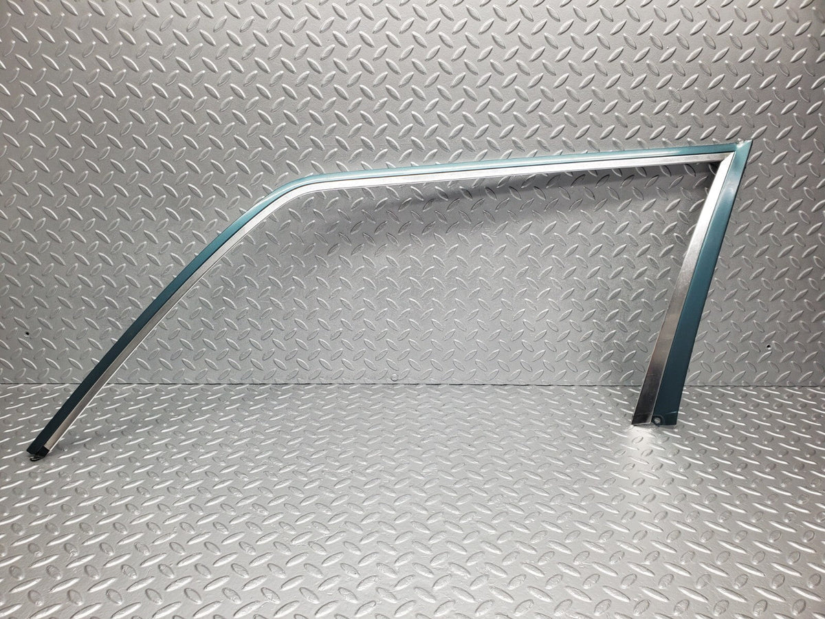 48693 Mercedes-Benz S123 Wagon Window Frame Rear Right